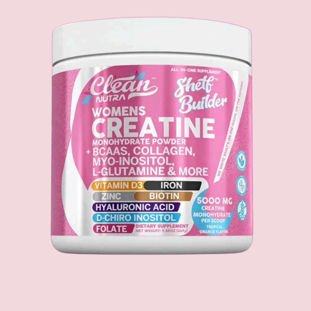 Creatina Clean Nutra